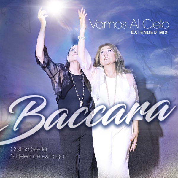 Vamos al Cielo (Extended Mix) - Single album cover