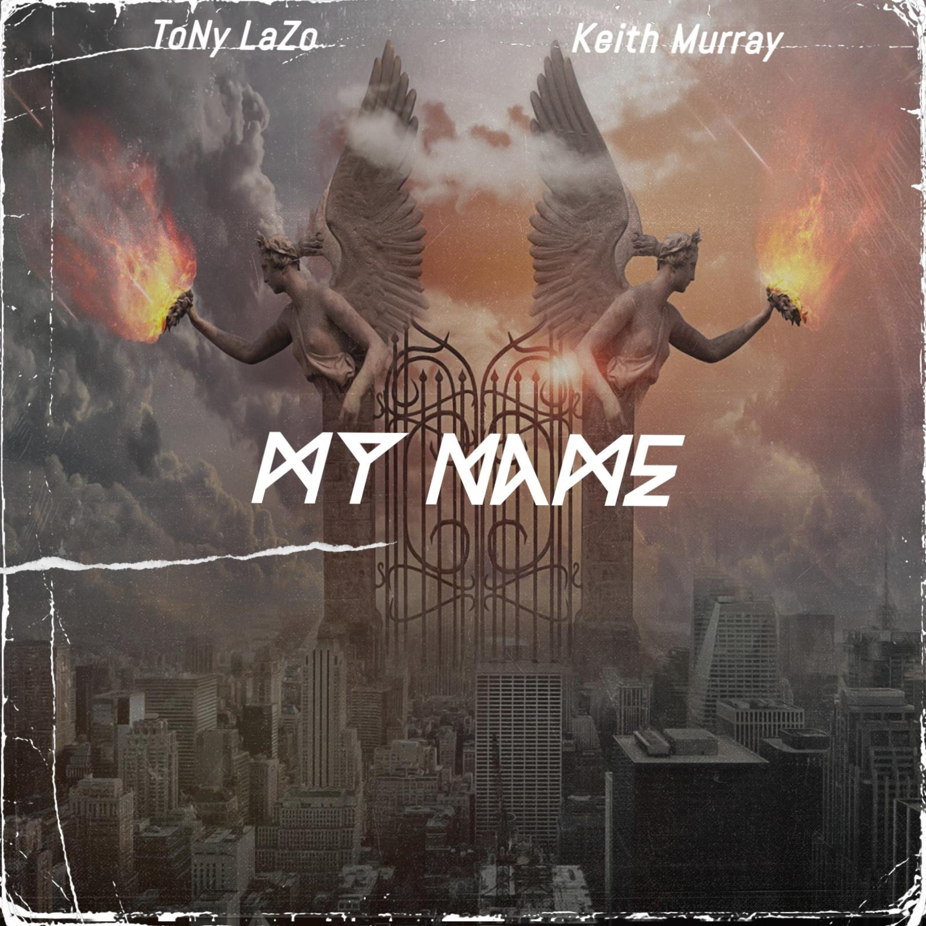 My Name (feat. Keith Murray) - Single album cover