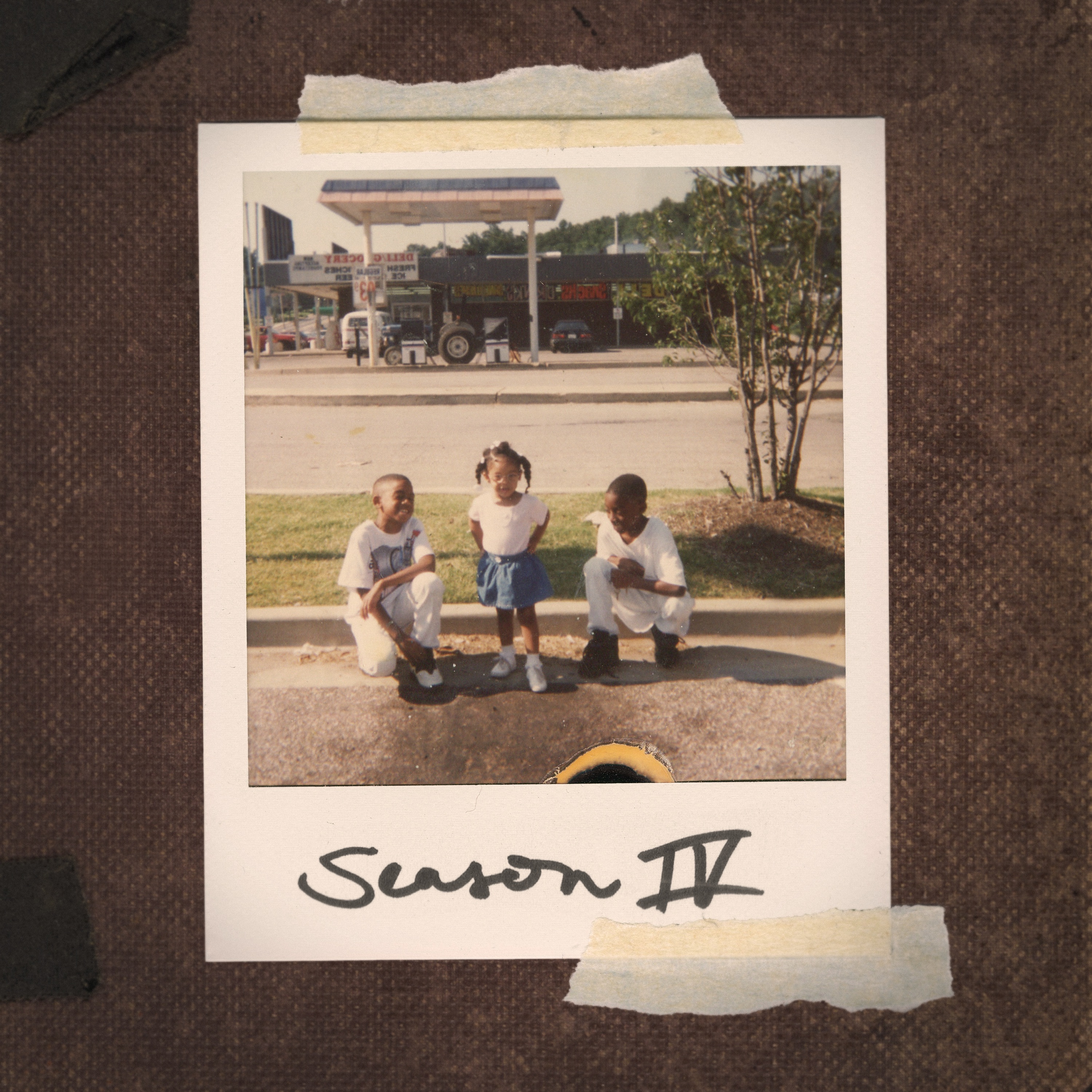 Christopher Season 4 album cover