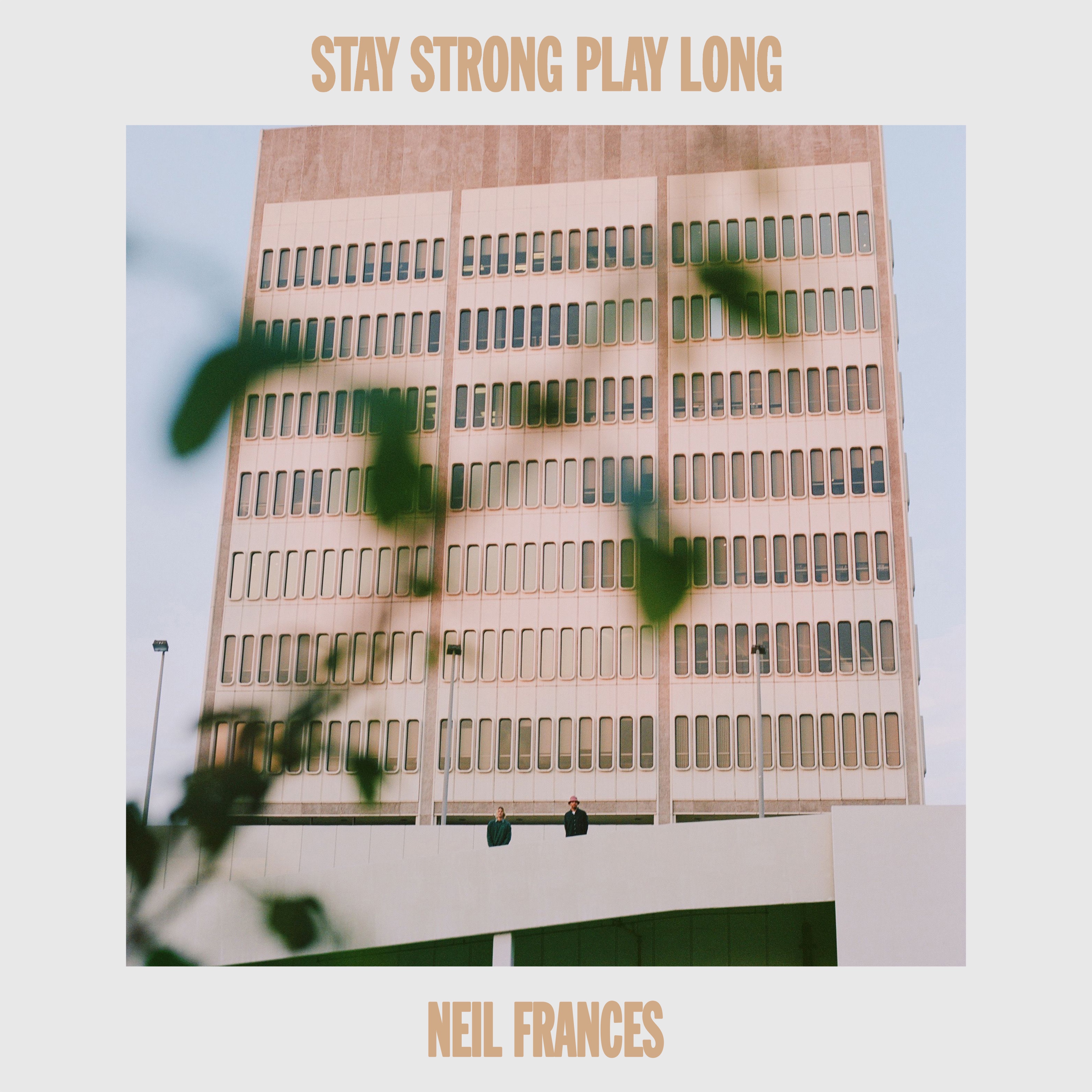 Stay Strong Play Long - EP album cover