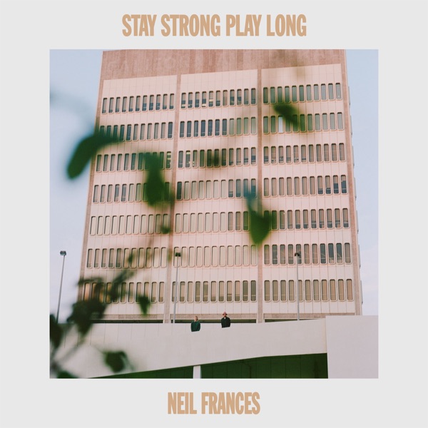 Stay Strong Play Long - EP album cover