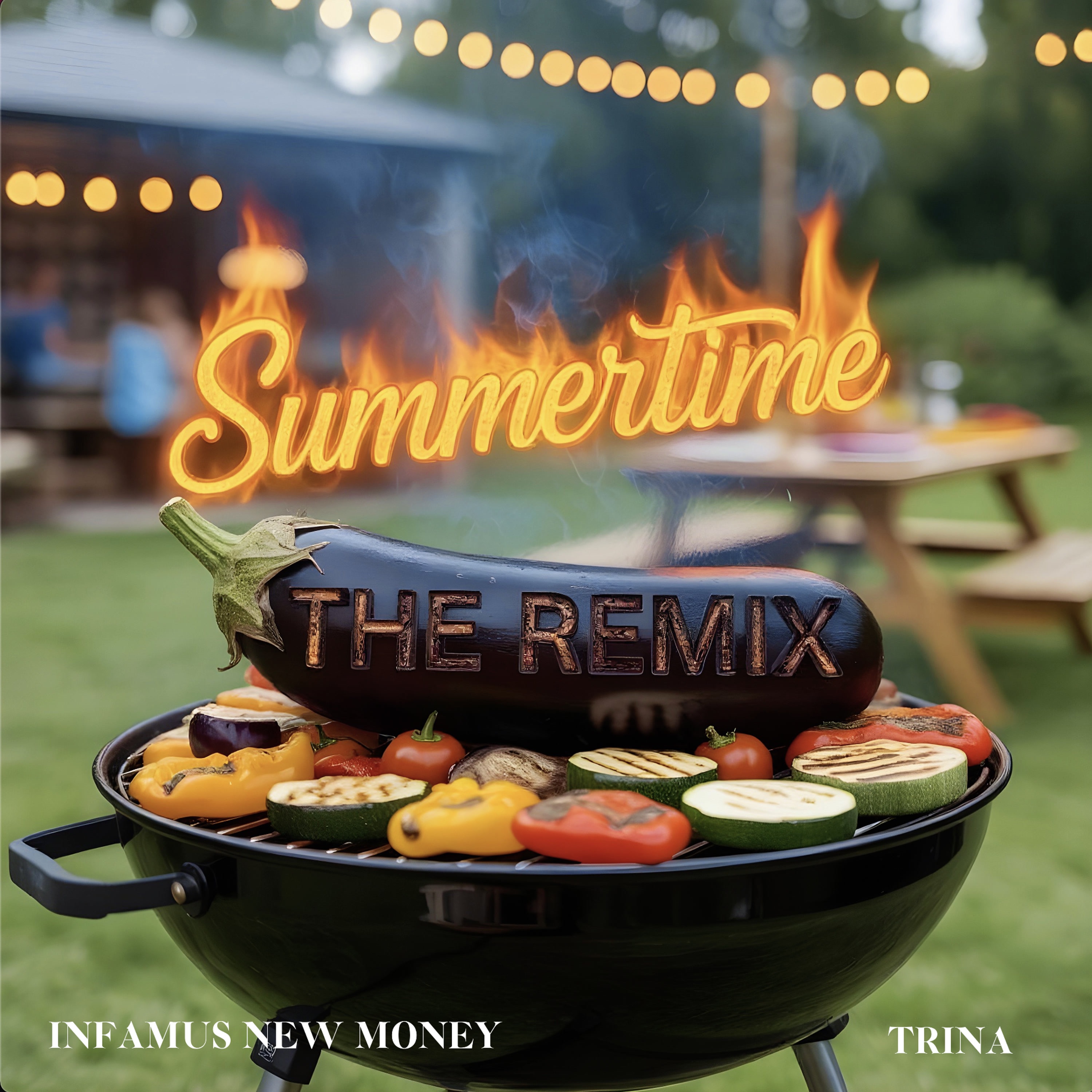 Summertime (feat. Trina) [Remix] - Single album cover