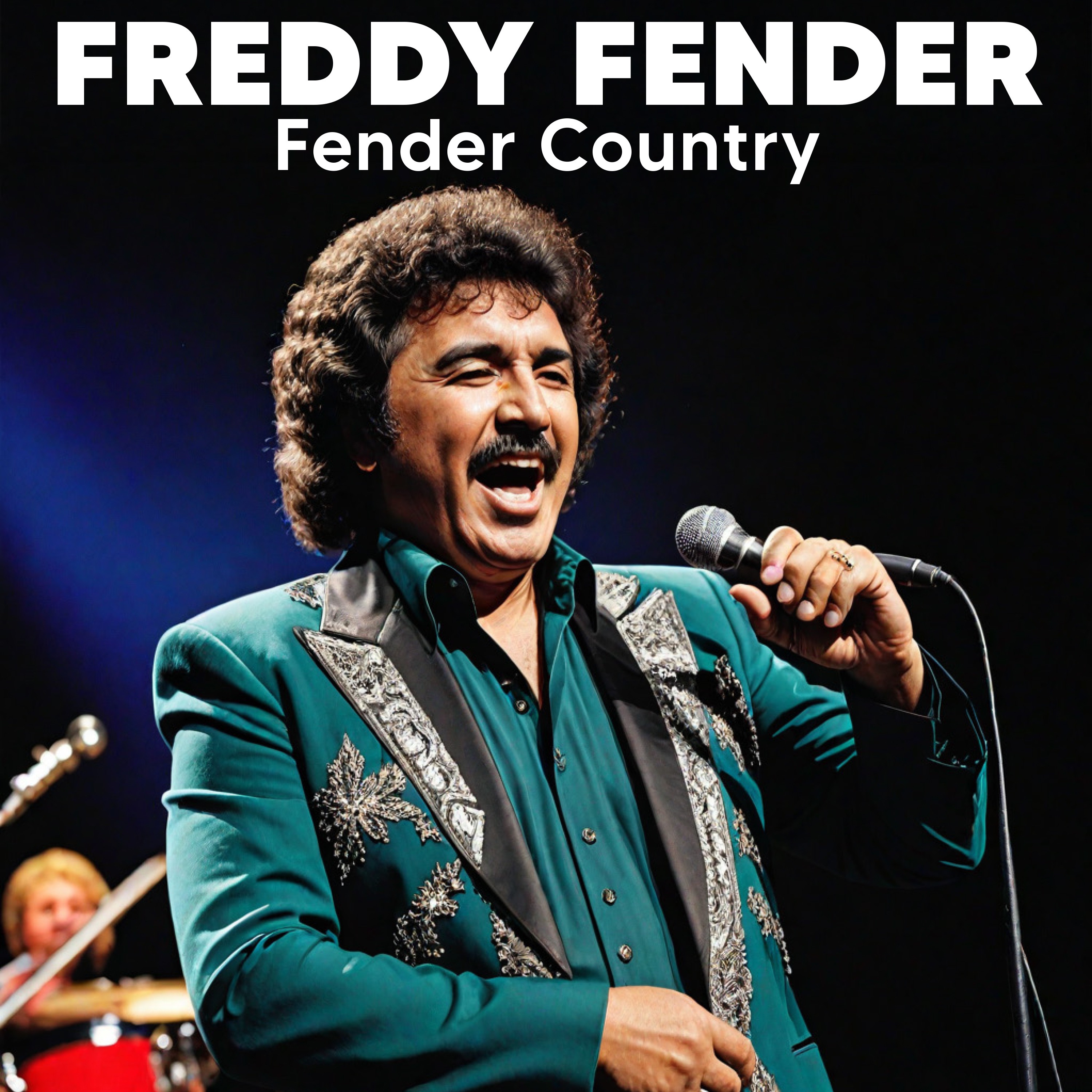 Fender Country - EP album cover