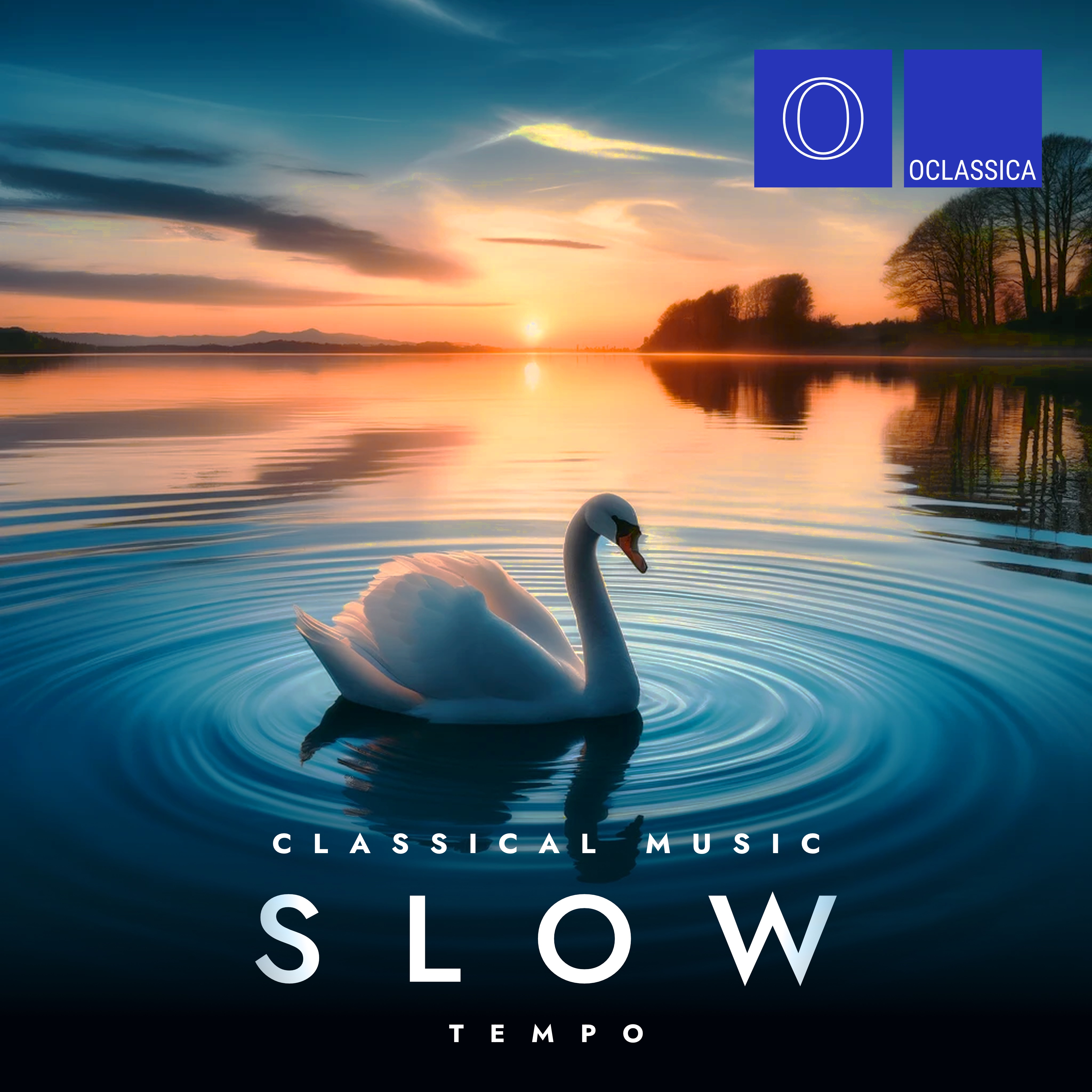 Classical Music Slow Tempo album cover