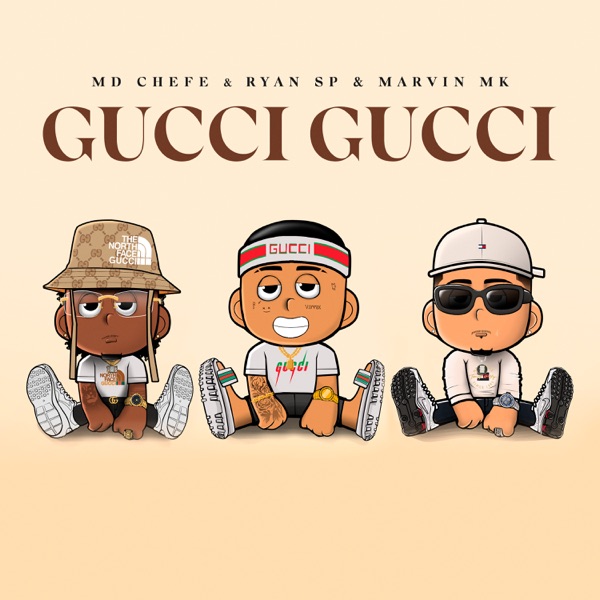 Gucci Gucci - Single album cover