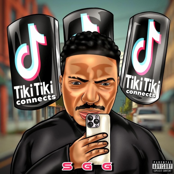 Tiki _ Tiki Connects (feat. Degree & Aircoo Boy) [Radio Edit] - Single album cover