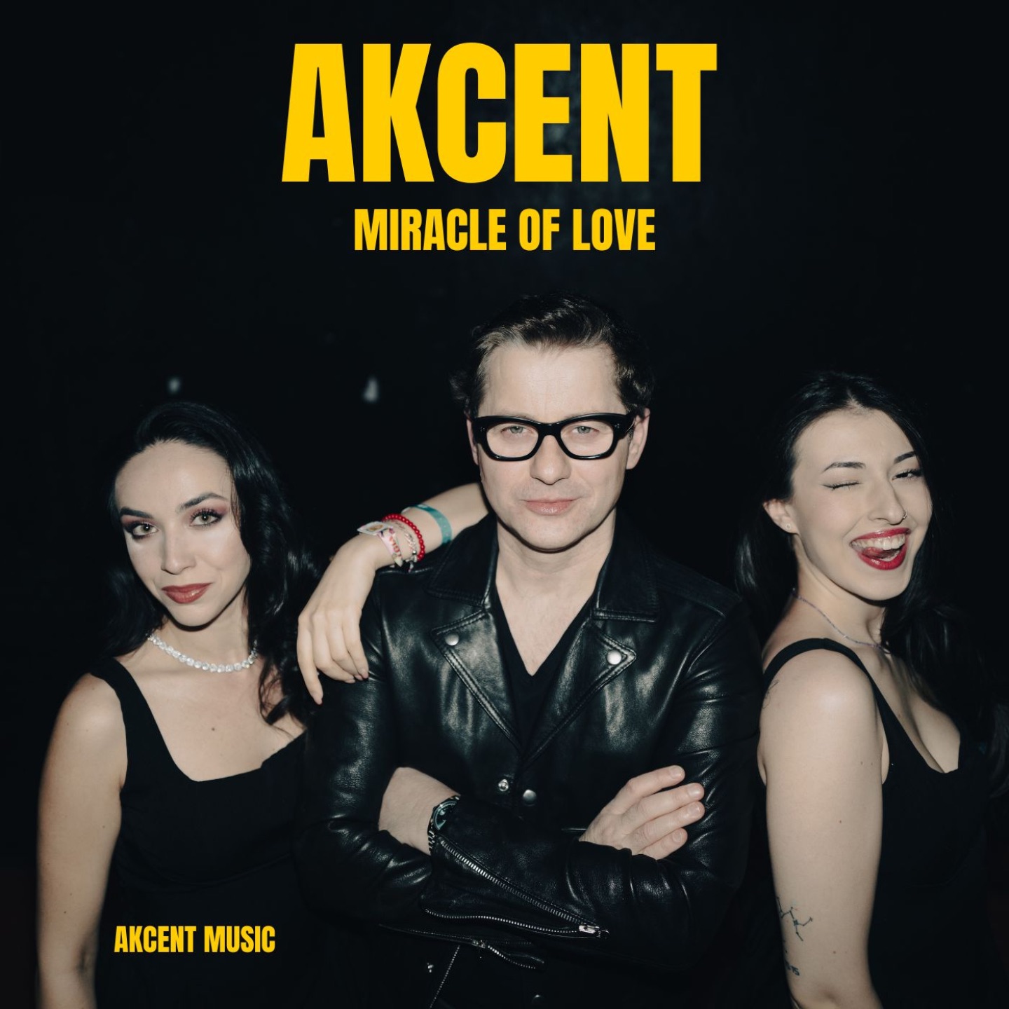 Miracle Of Love - Single album cover