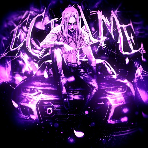 Échame - EP album cover