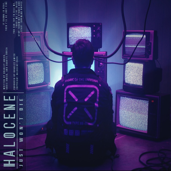 Just Won't Die - Single album cover