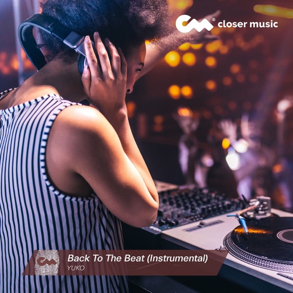 Back to the Beat (Instrumental) - Single album cover