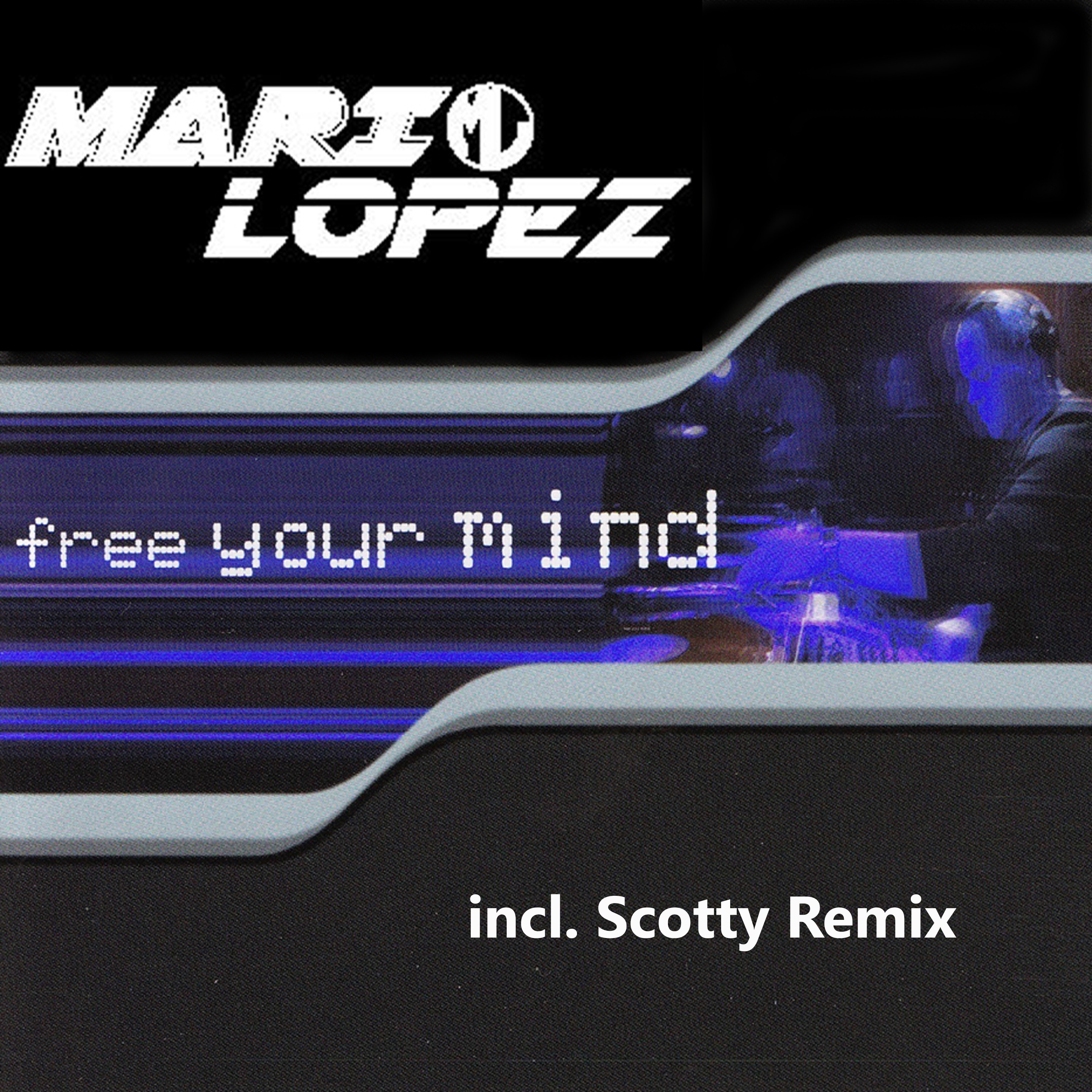Free Your Mind (Rework) [Remixes] - Single album cover