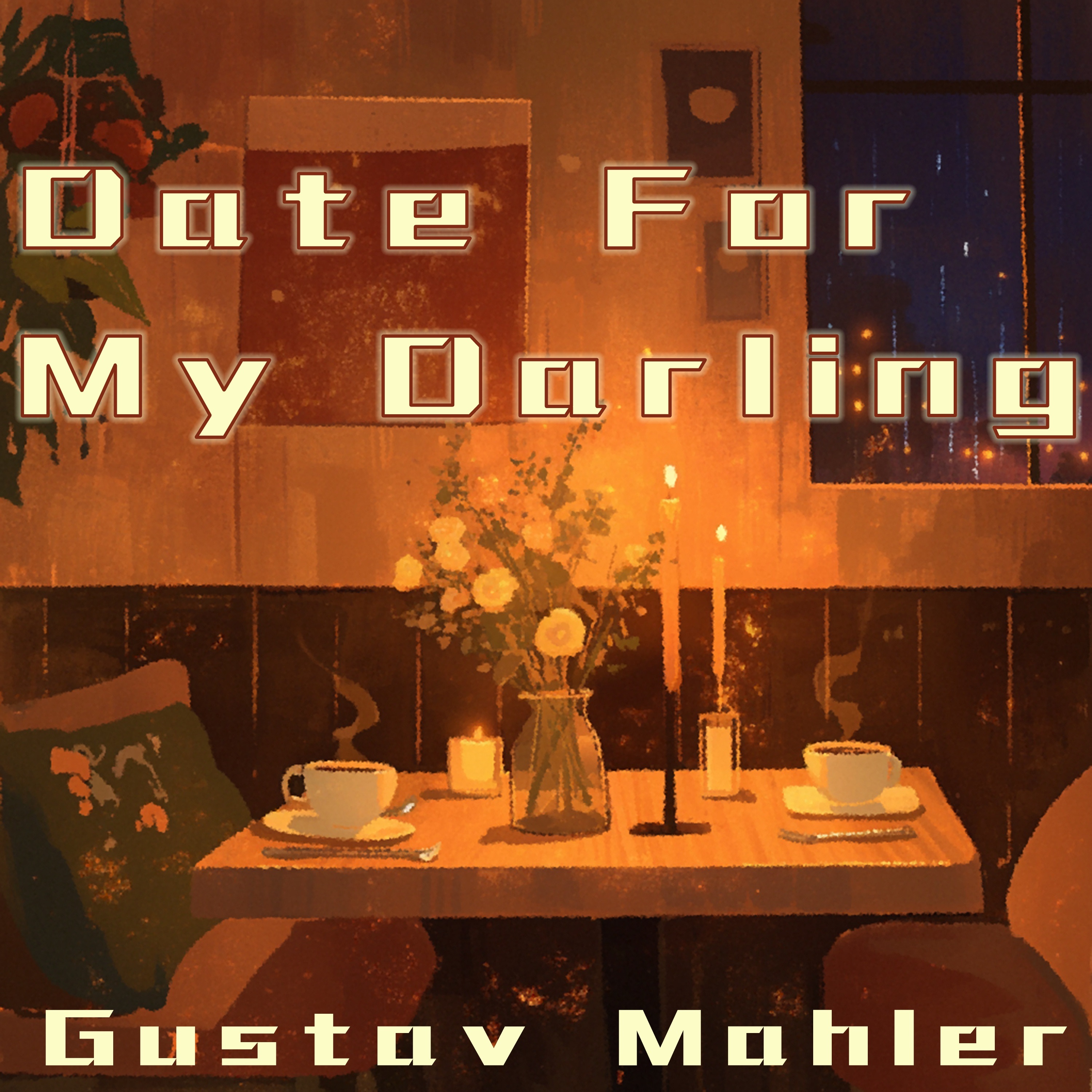 Date For My Darling album cover