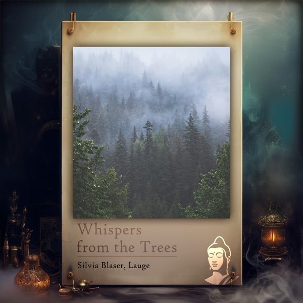 Whispers from the Trees - EP album cover