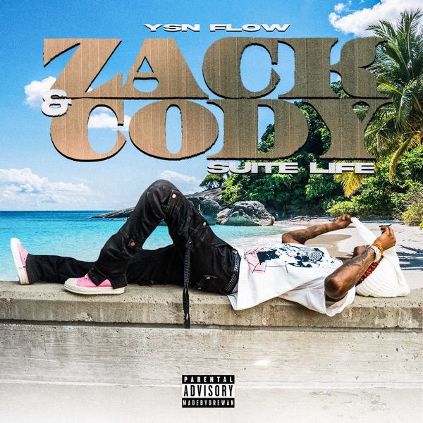 ZACK & CODY - Single album cover