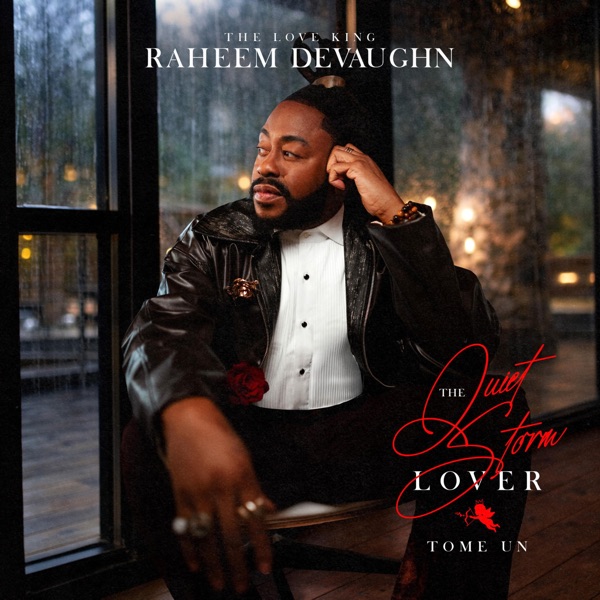QUIET STORM LOVER TOME UN album cover