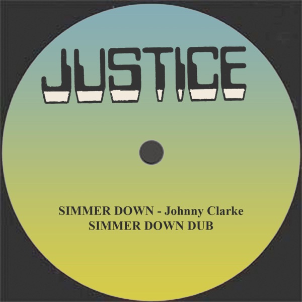 Simmer Down - Single album cover