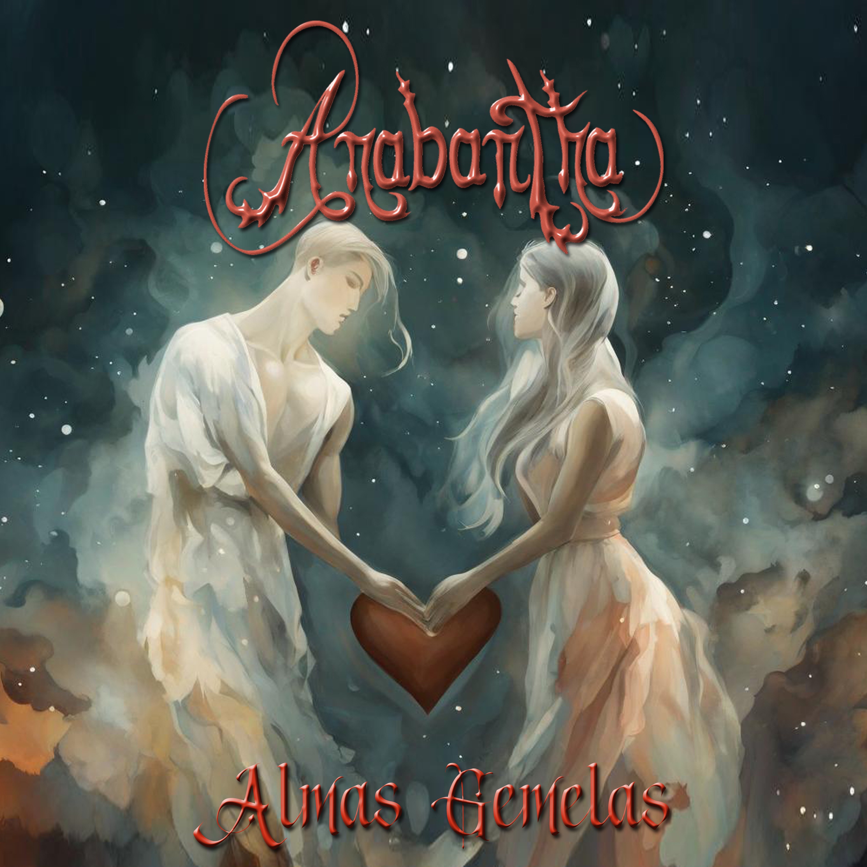 Almas gemelas - Single album cover