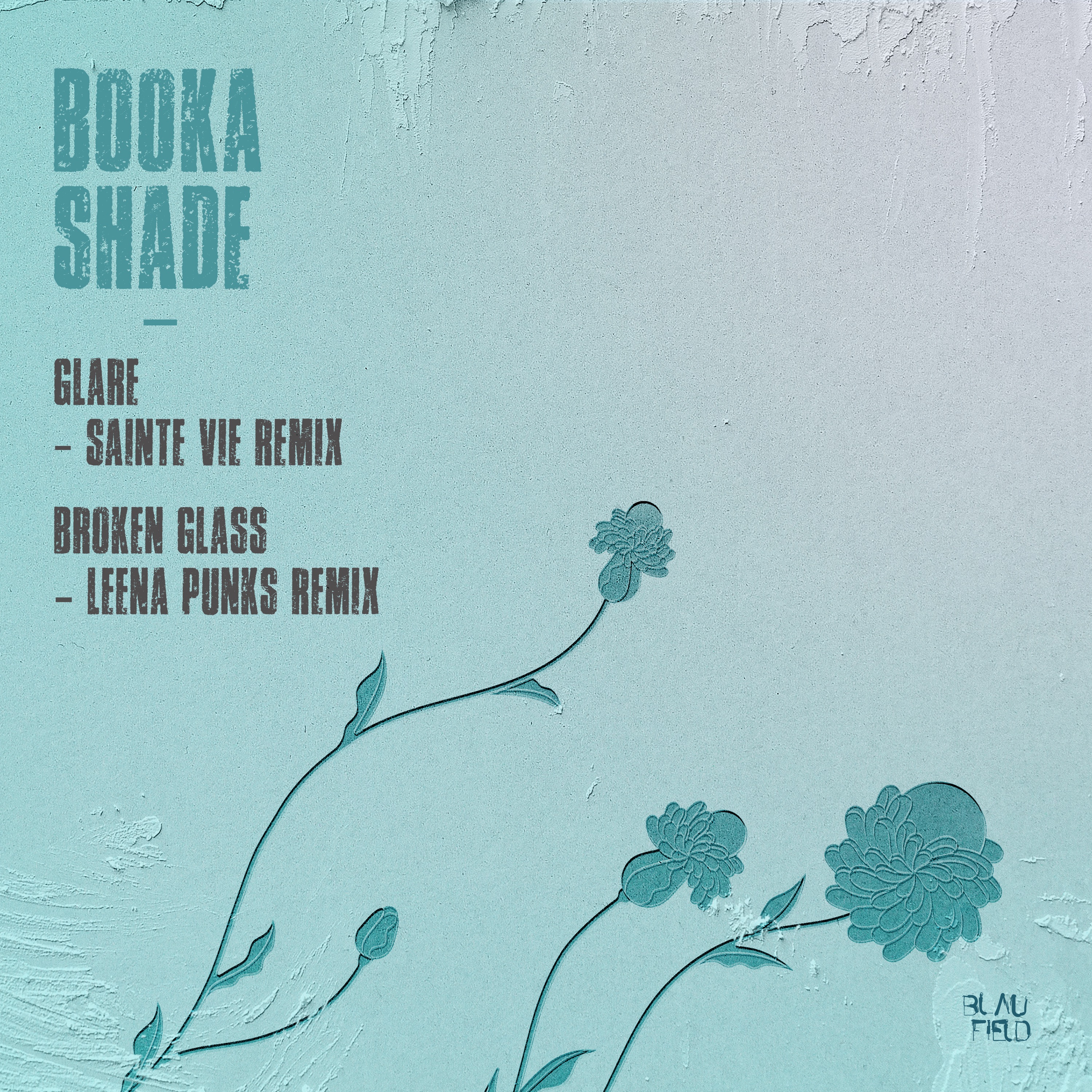Glare / Broken Glass Remixes - EP album cover