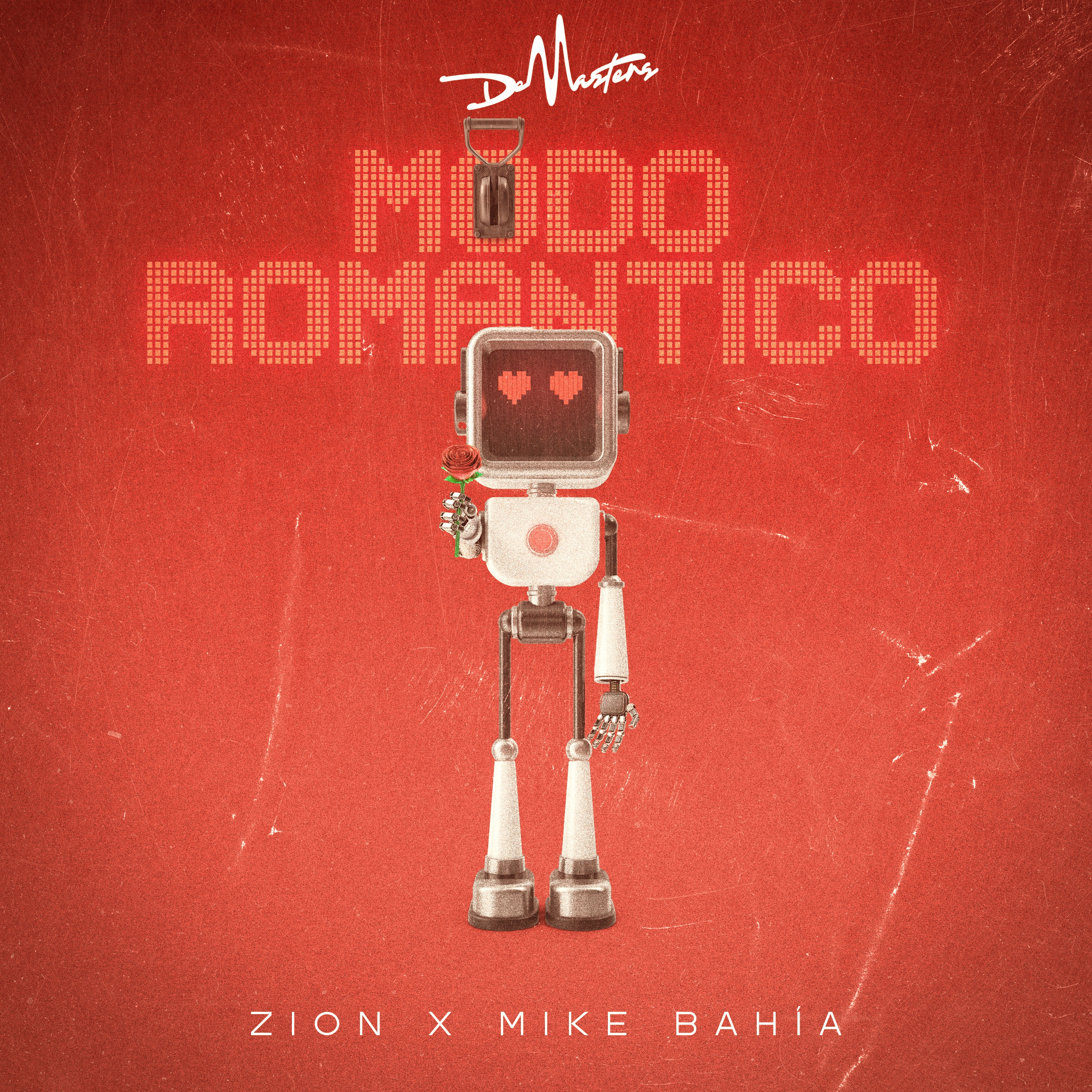 Modo Romántico - Single album cover