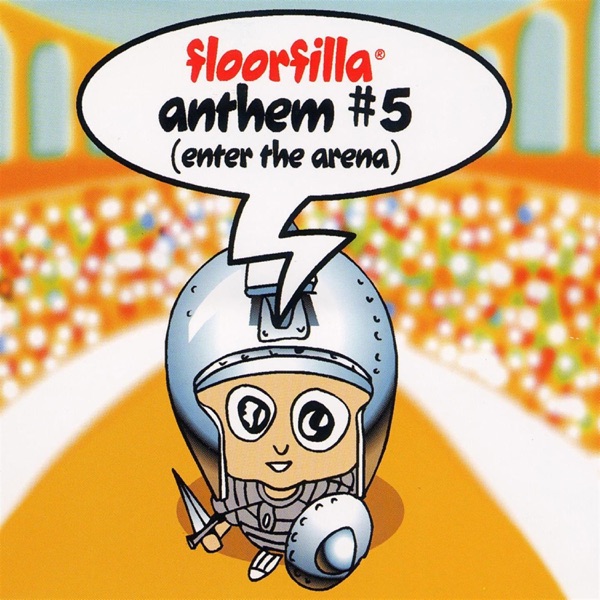 Anthem #5 - Single album cover