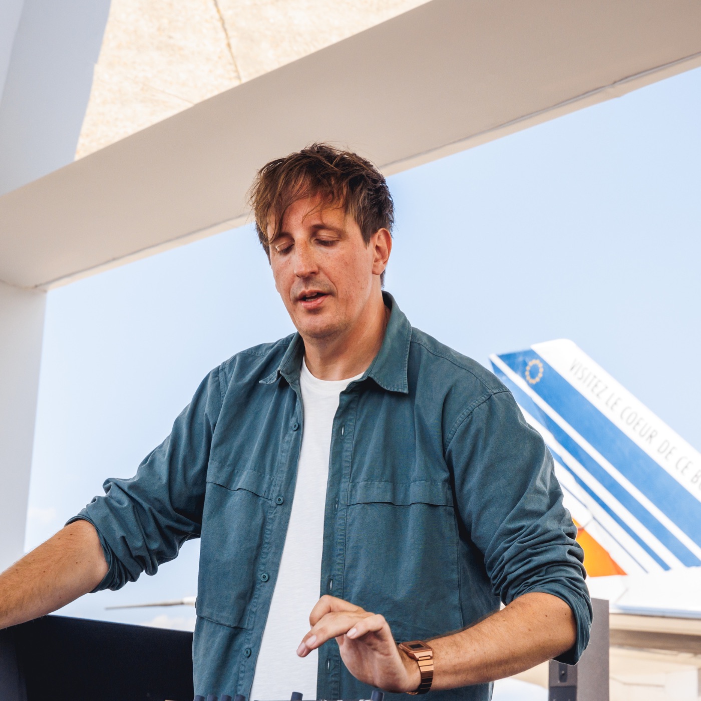 Christian Löffler at Cercle Festival 2024 (DJ Mix) album cover