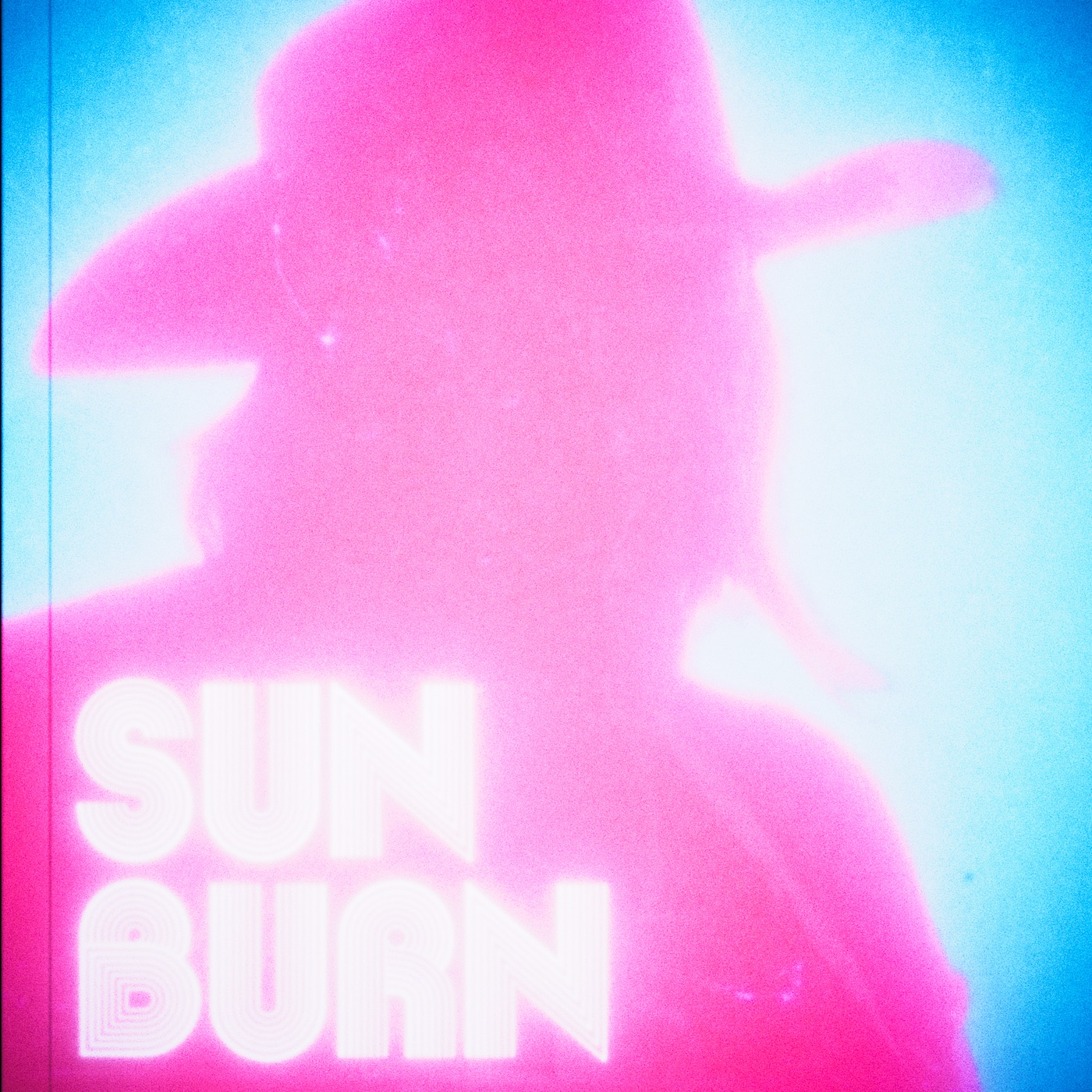 Sunburn - Single album cover