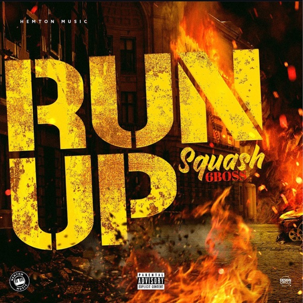Run Up - Single album cover