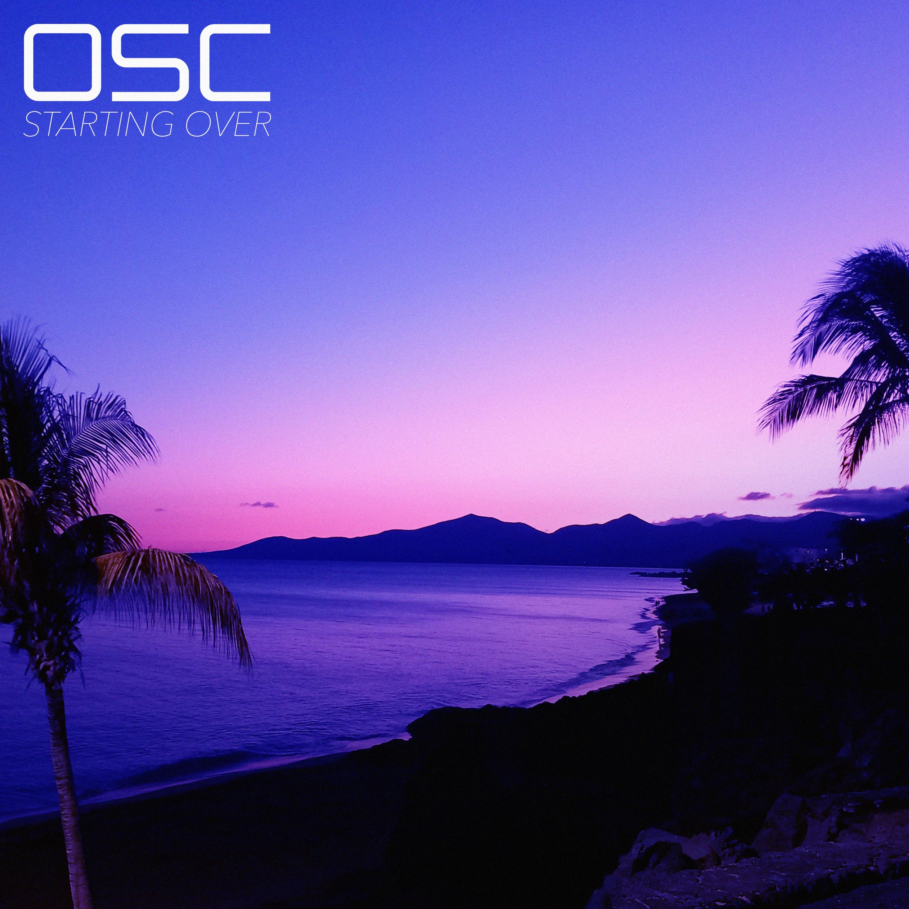 Starting Over - Single album cover