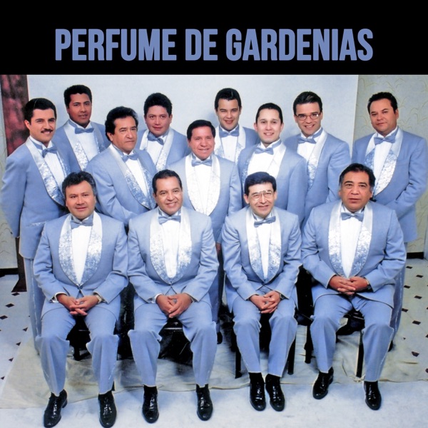 Perfume de Gardenias album cover