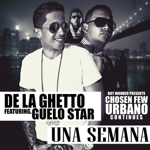 Una Semana (feat. Guelo Star) - Single album cover