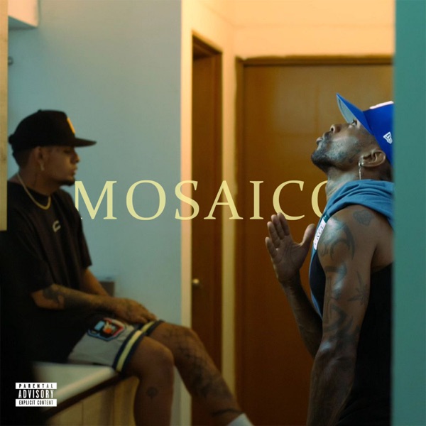 Mosaico - Single album cover