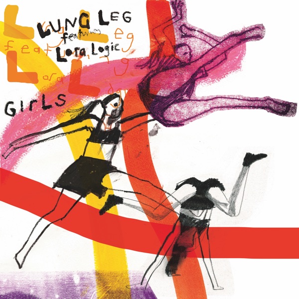 Girls (feat. Essential Logic) - Single album cover