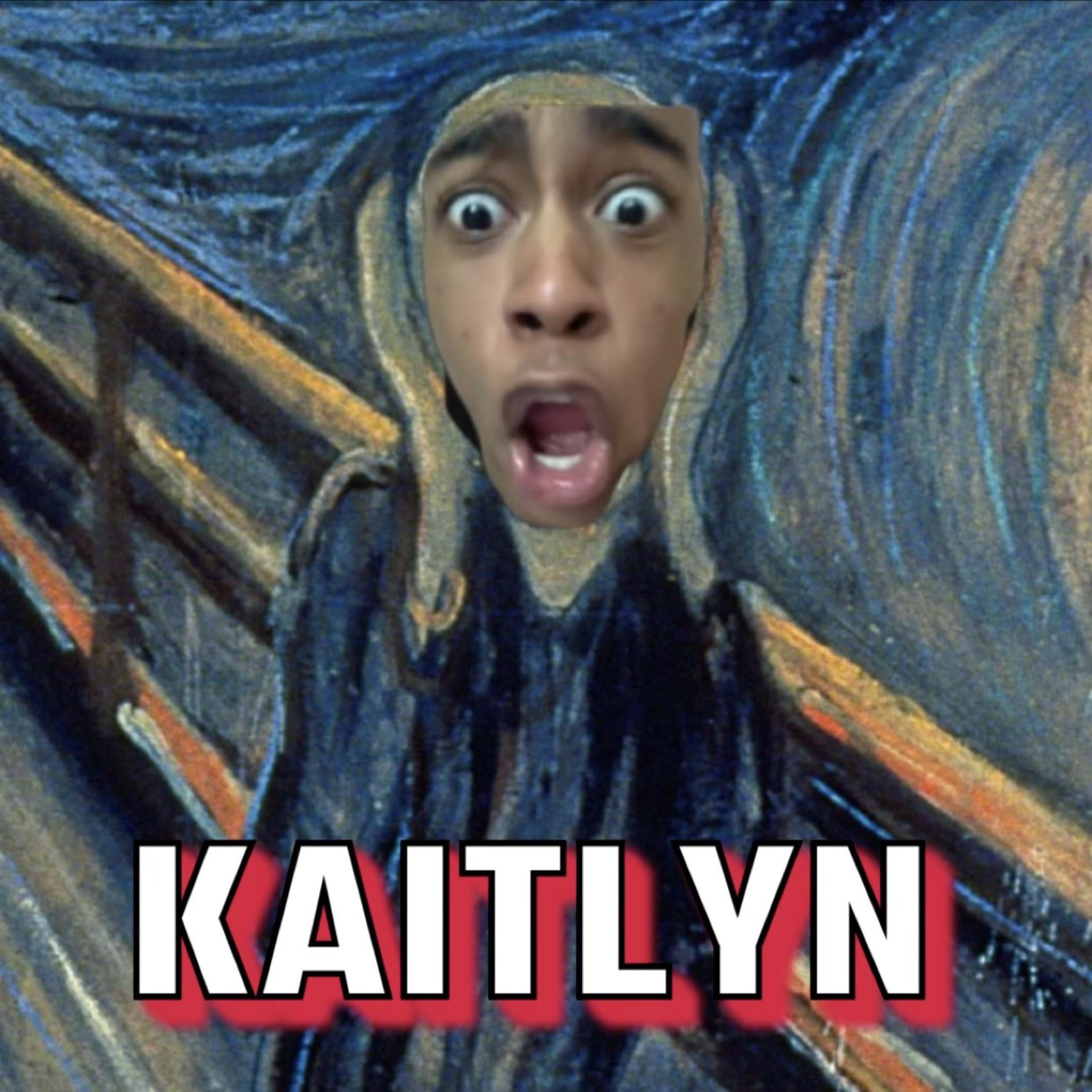 Kaitlyn (feat. The Paradox) - Single album cover