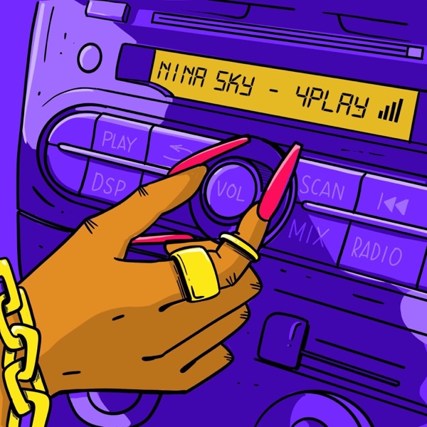 4PLAY - Single album cover