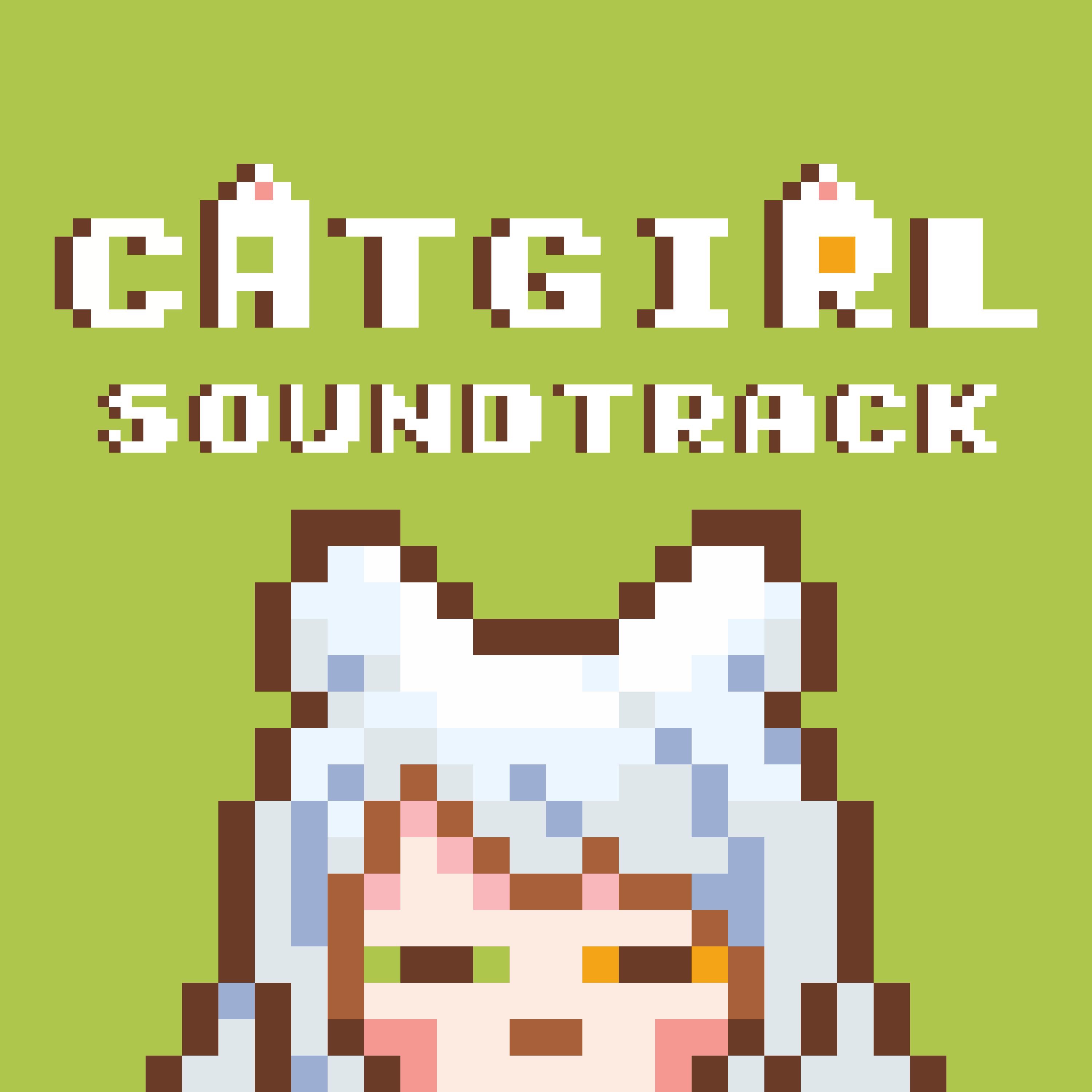 CATGIRL (Original Game Soundtrack) album cover