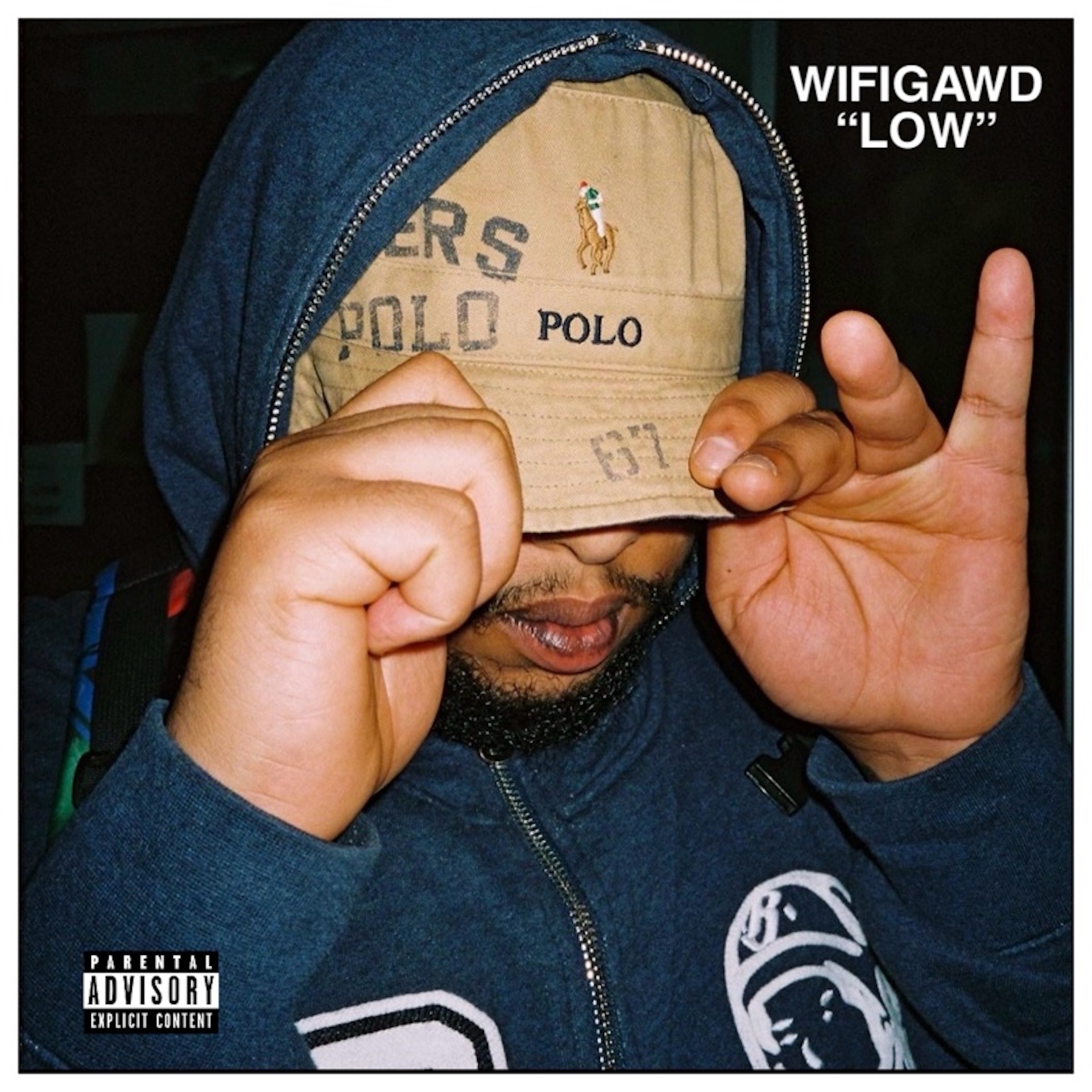 LOW - Single album cover