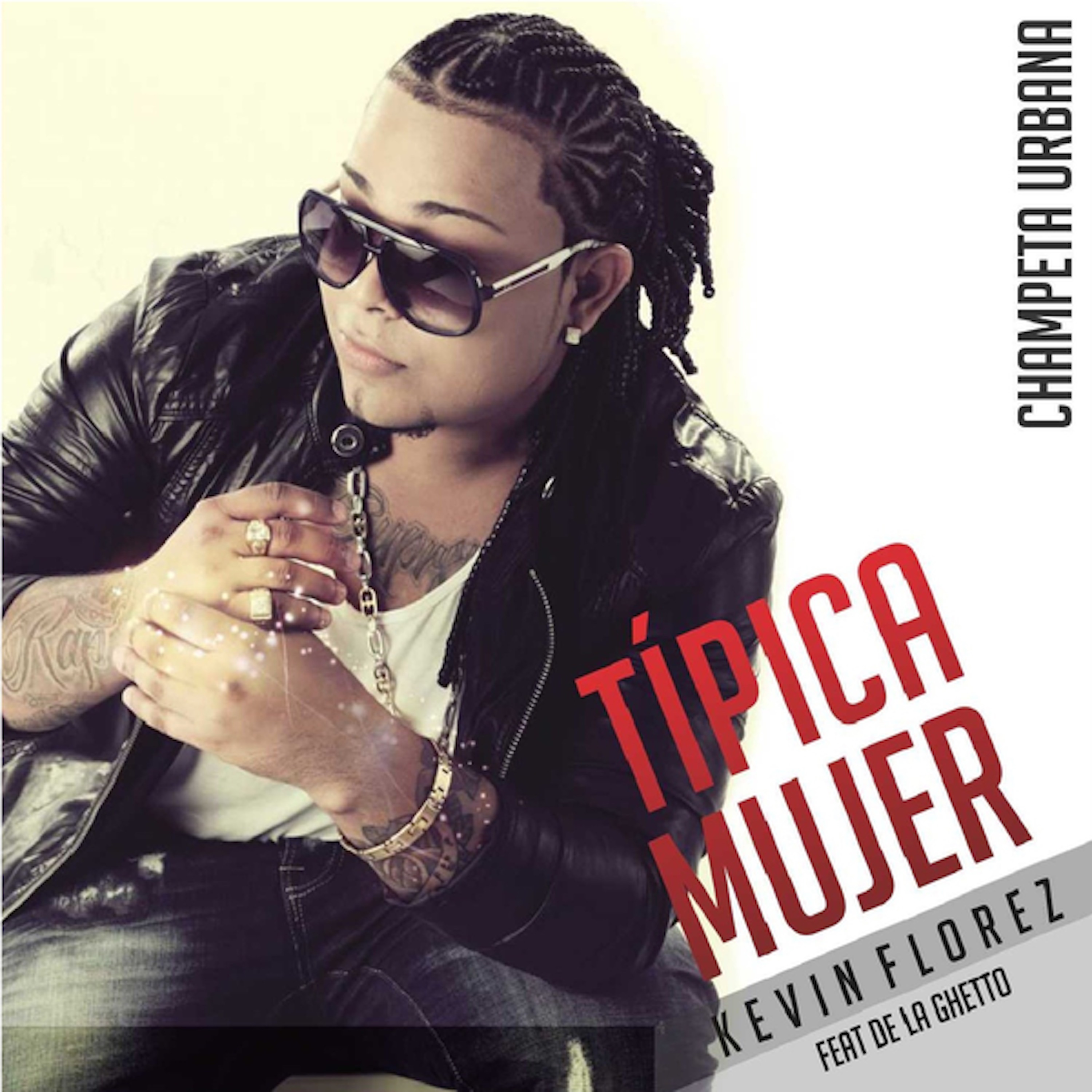 Típica Mujer (feat. De La Ghetto) - Single album cover