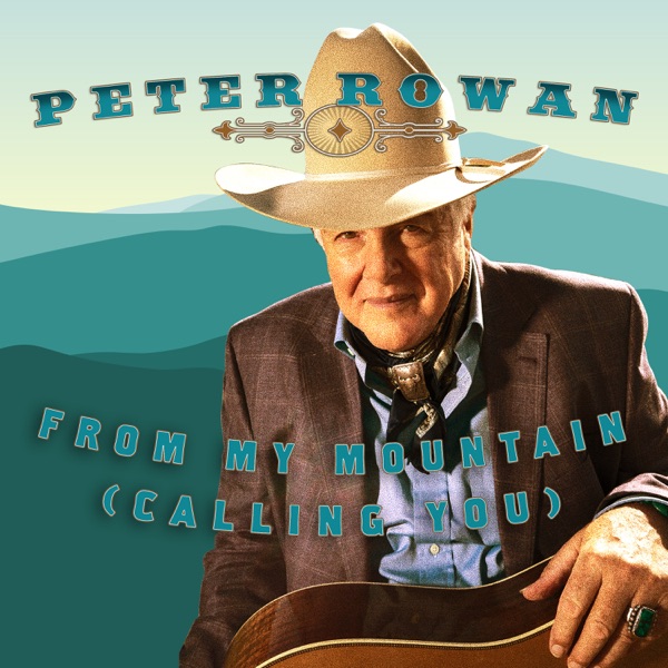 From My Mountain (Calling You) [feat. Molly Tuttle & Lindsay Lou] - Single album cover