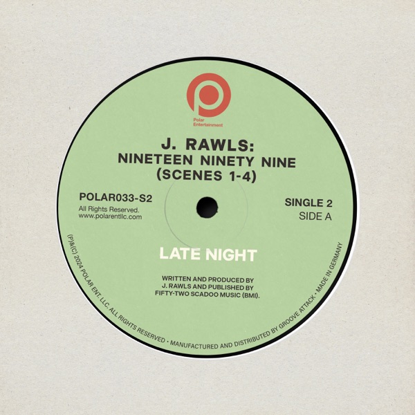 Late Night - Single album cover
