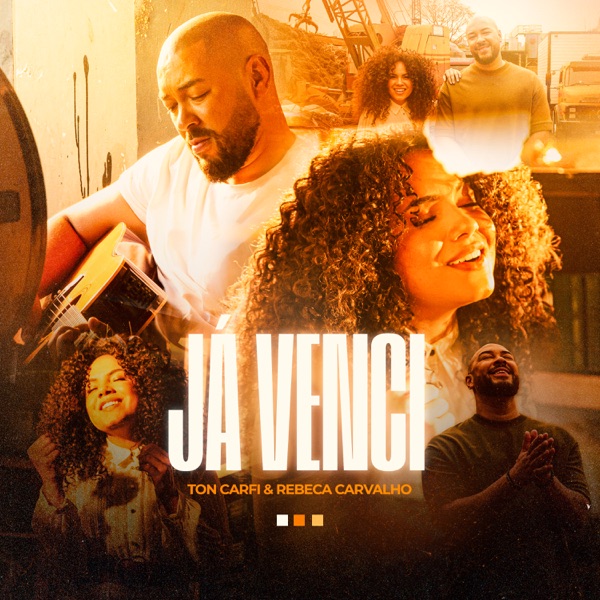 Já Venci - Single album cover