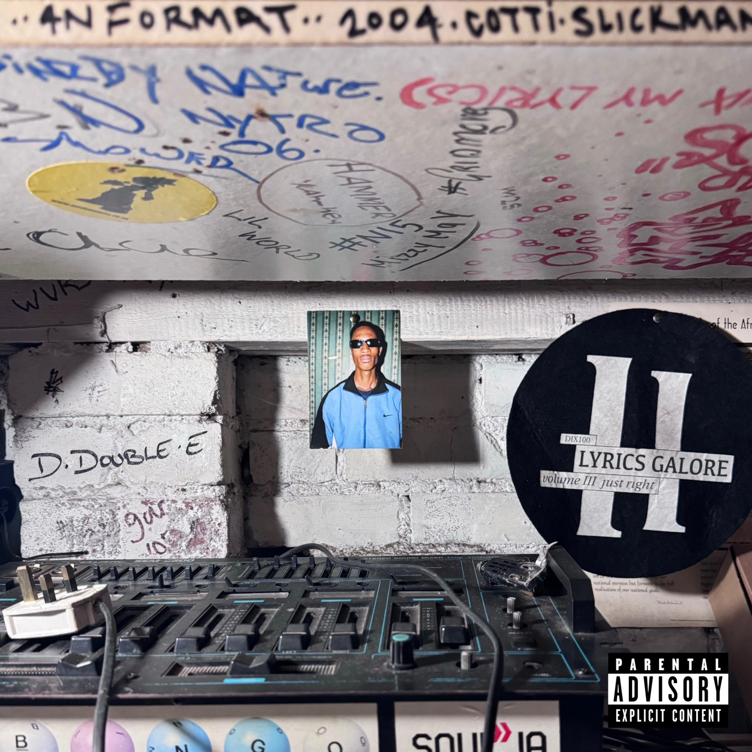 Lyrics Galore - Single album cover