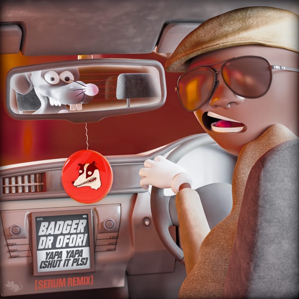 Yapa Yapa (Shut It Pls) [Serum Remix] - Single album cover
