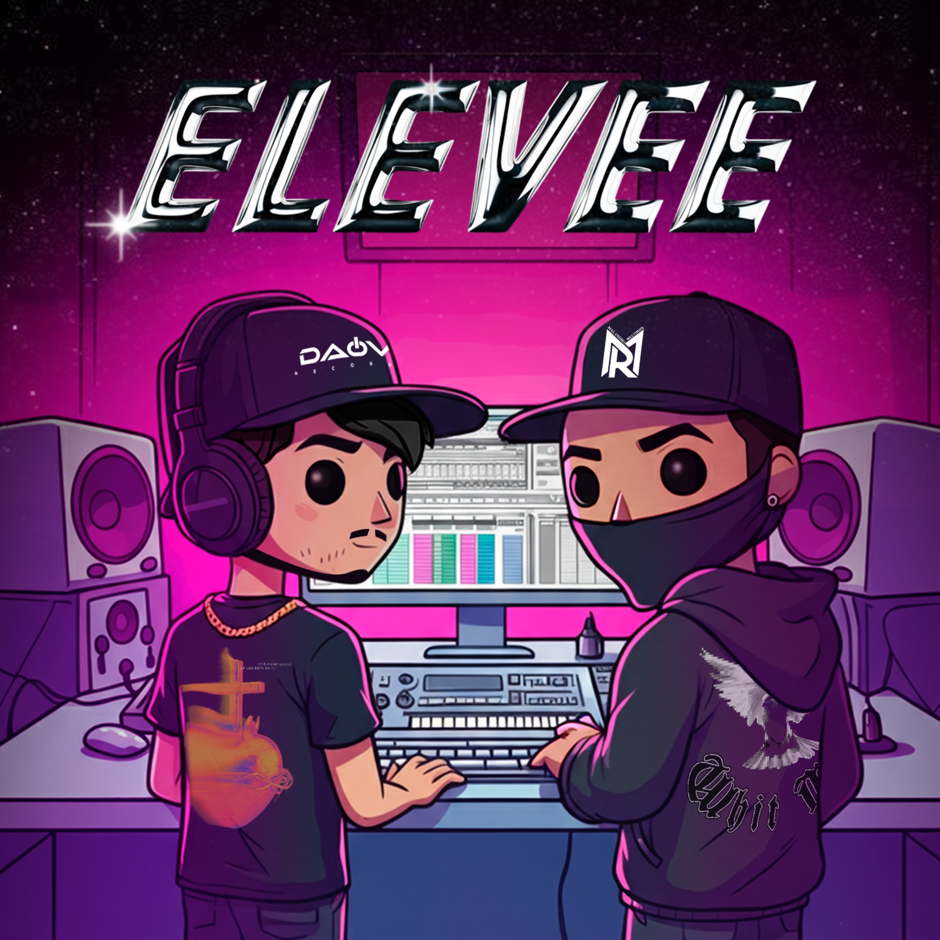 ELEVEE - Single album cover