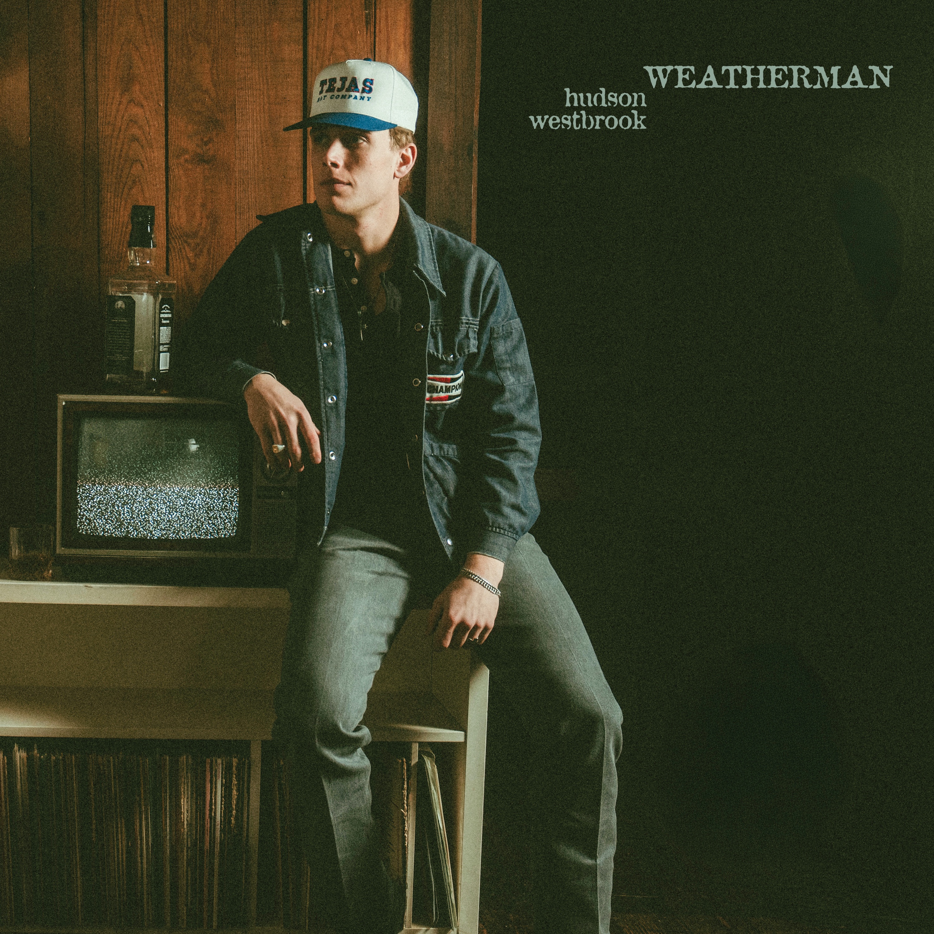 Weatherman - Single album cover