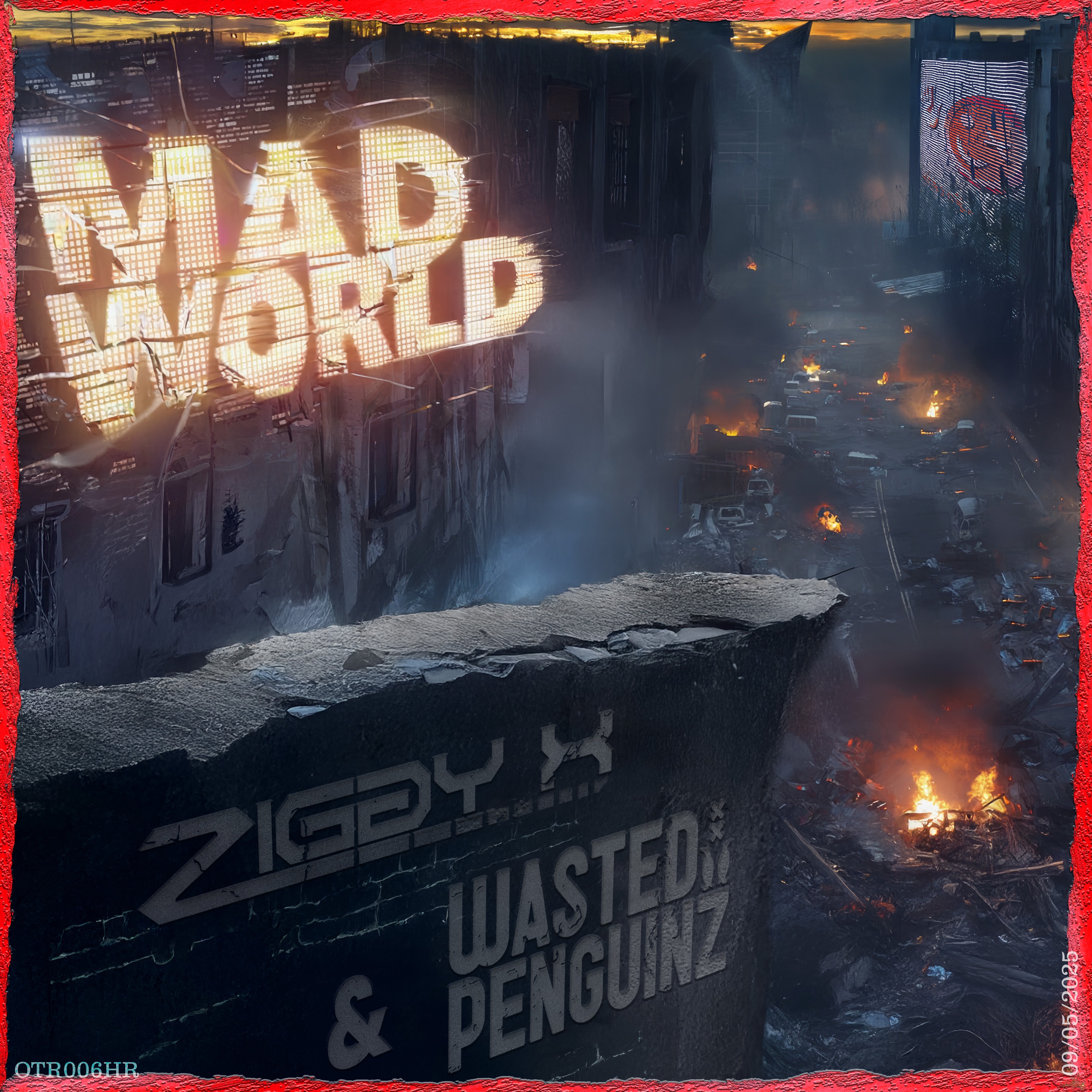 Mad World - Single album cover