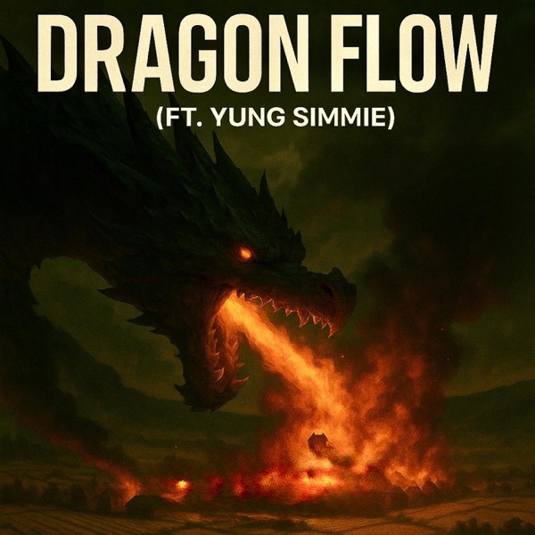 Dragon Flow (feat. Yung Simmie) - Single album cover