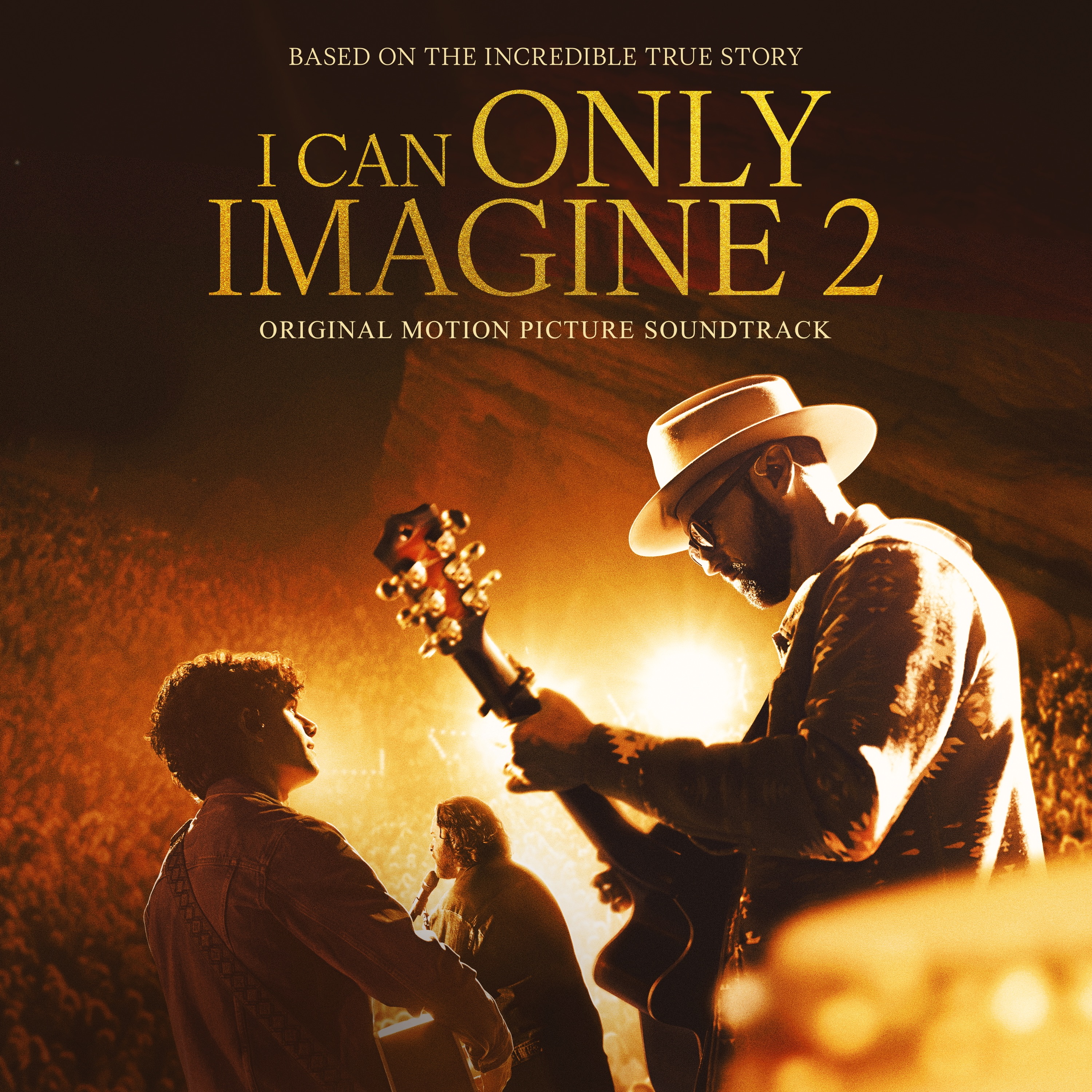 I Can Only Imagine 2 (Original Motion Picture Soundtrack) album cover