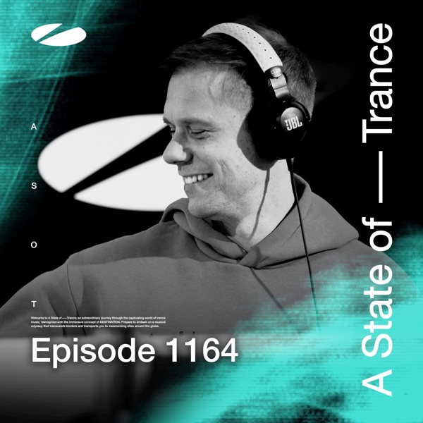 Asot 1164 - A State of Trance Episode 1164 (DJ Mix) album cover