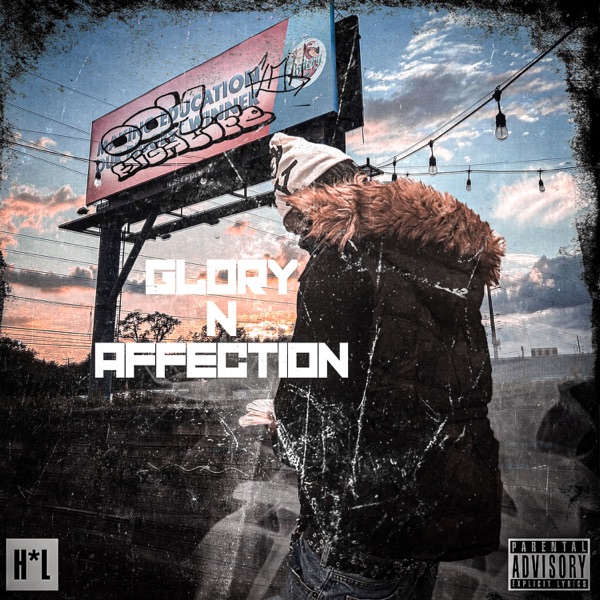 Glory N Affection album cover