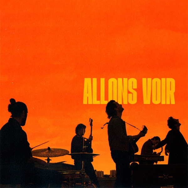 Allons Voir - Single album cover